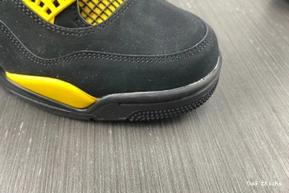 3575 DH6927- 4 (2023) Retro 487 Trendsetting  Jordan Thunder 0903